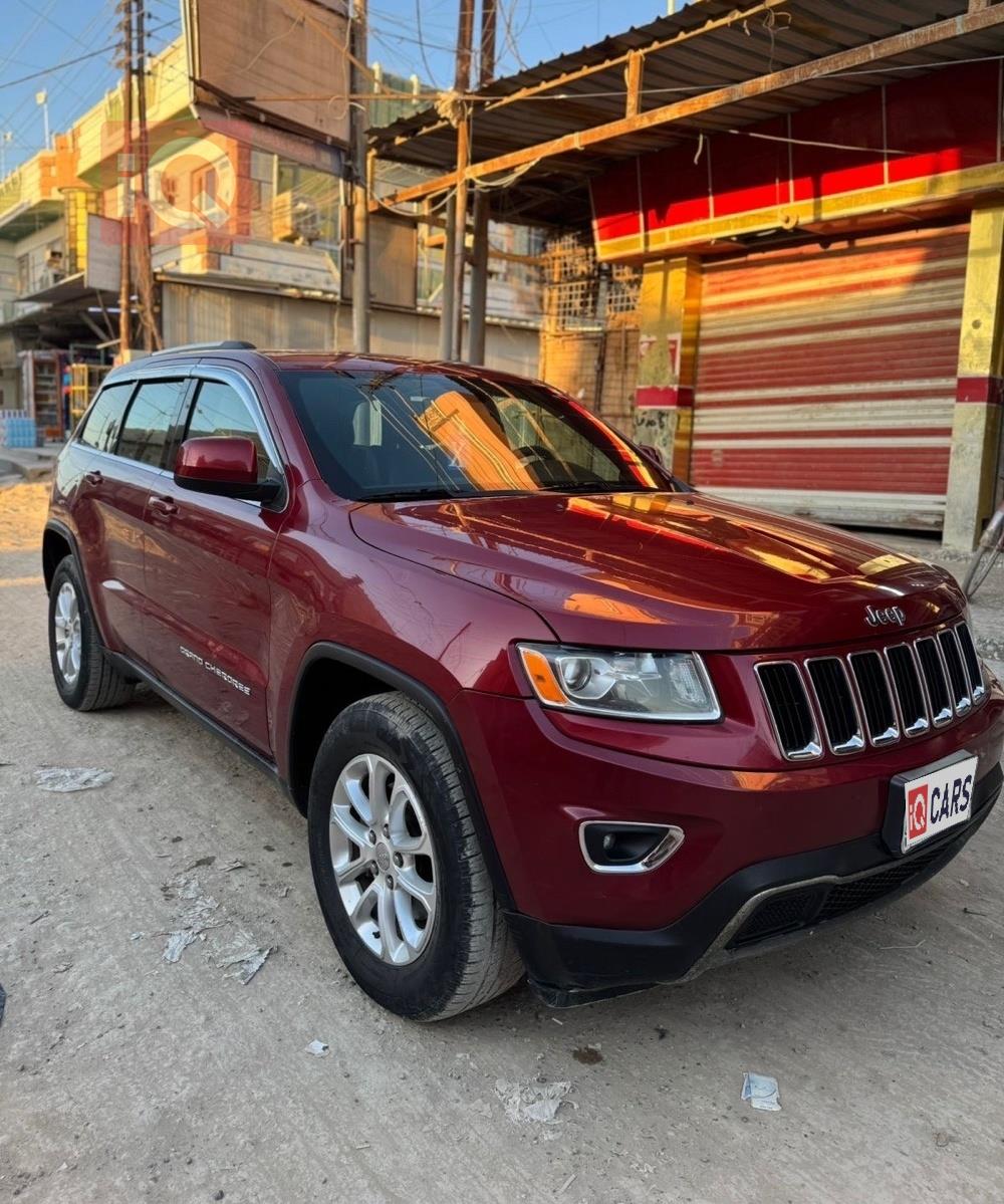 جيب جراند شيروكي